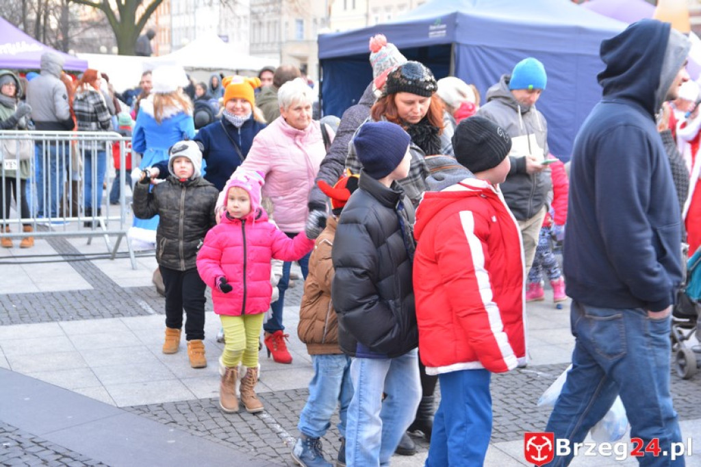 40 tysięcy światełek - Fotorelacja ze  