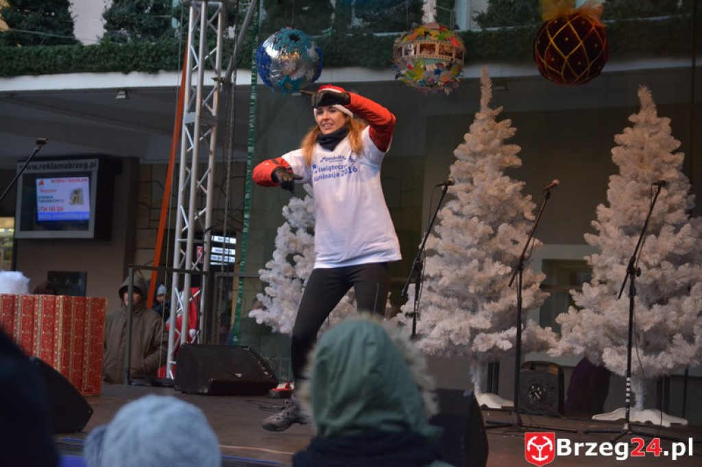 40 tysięcy światełek - Fotorelacja ze  