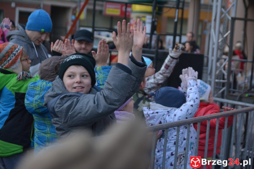 40 tysięcy światełek - Fotorelacja ze  