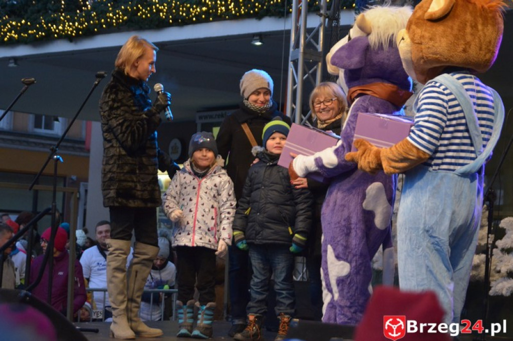 40 tysięcy światełek - Fotorelacja ze  
