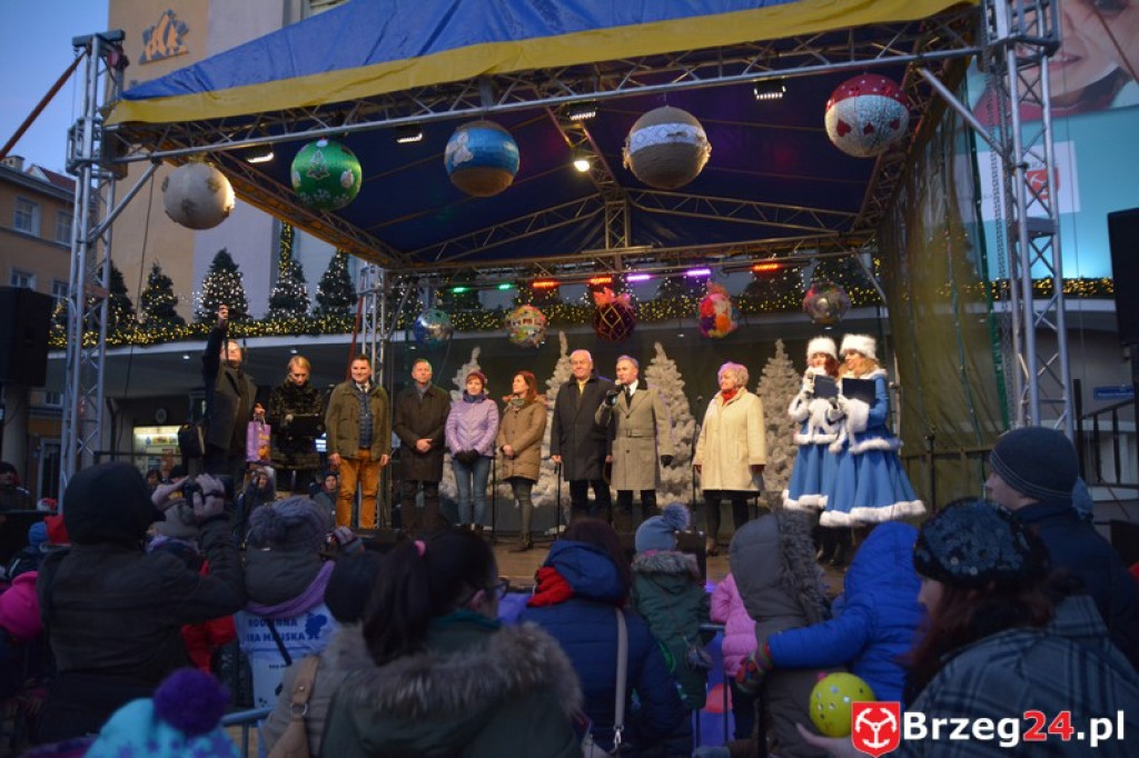 40 tysięcy światełek - Fotorelacja ze  