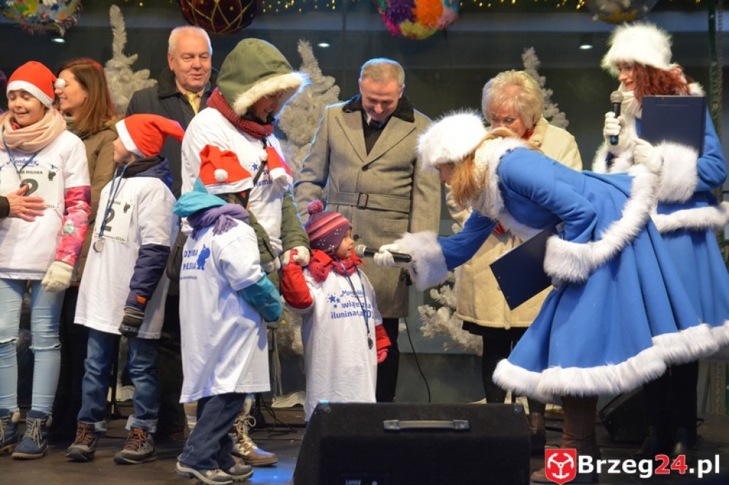 40 tysięcy światełek - Fotorelacja ze  