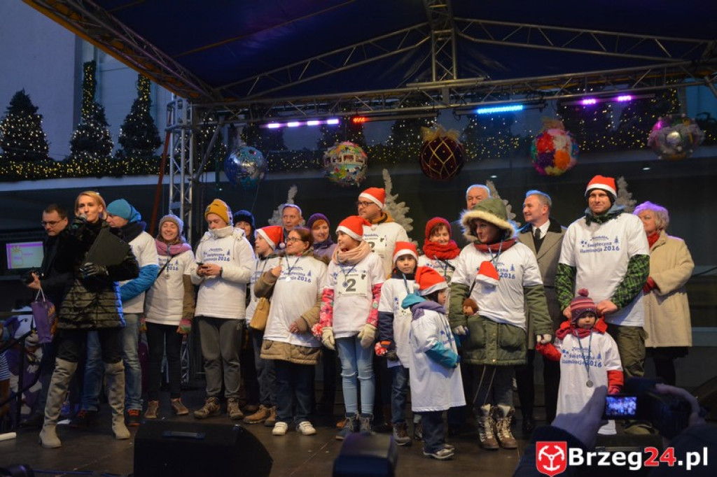 40 tysięcy światełek - Fotorelacja ze  