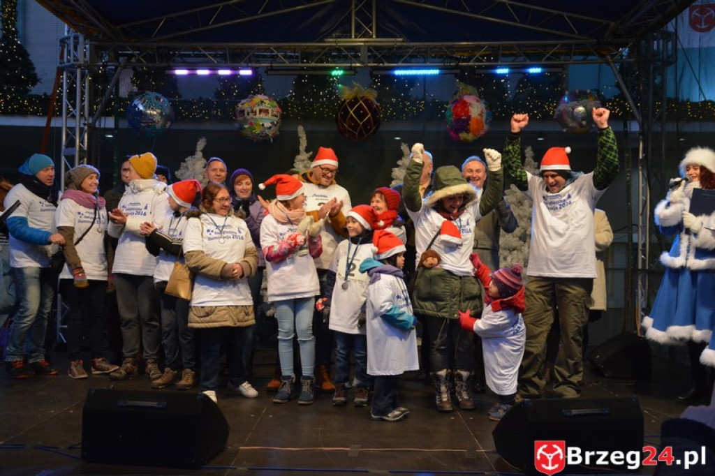 40 tysięcy światełek - Fotorelacja ze  