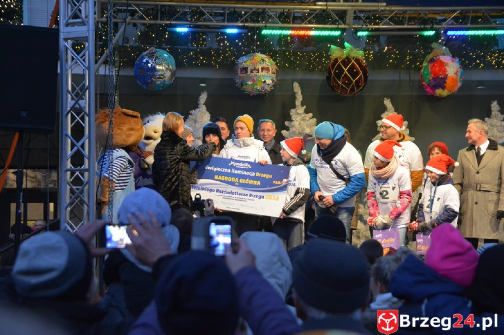 40 tysięcy światełek - Fotorelacja ze  