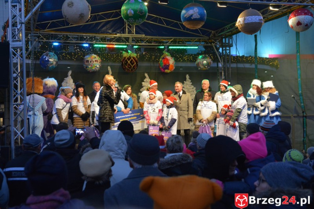 40 tysięcy światełek - Fotorelacja ze  