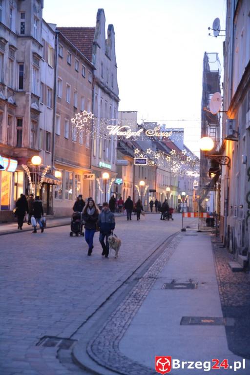 40 tysięcy światełek - Fotorelacja ze  