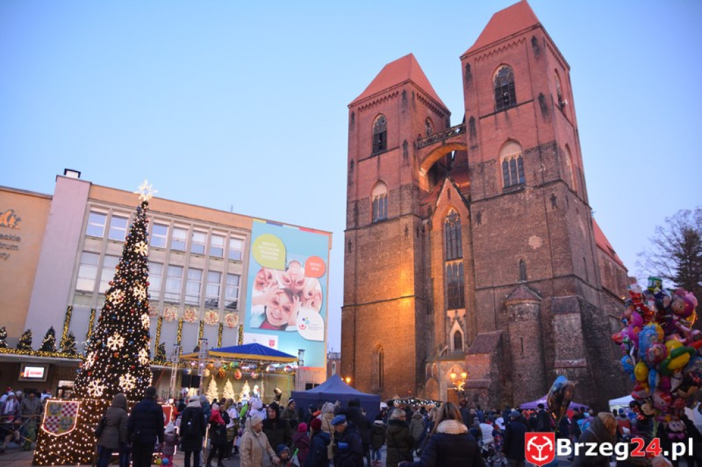 40 tysięcy światełek - Fotorelacja ze  