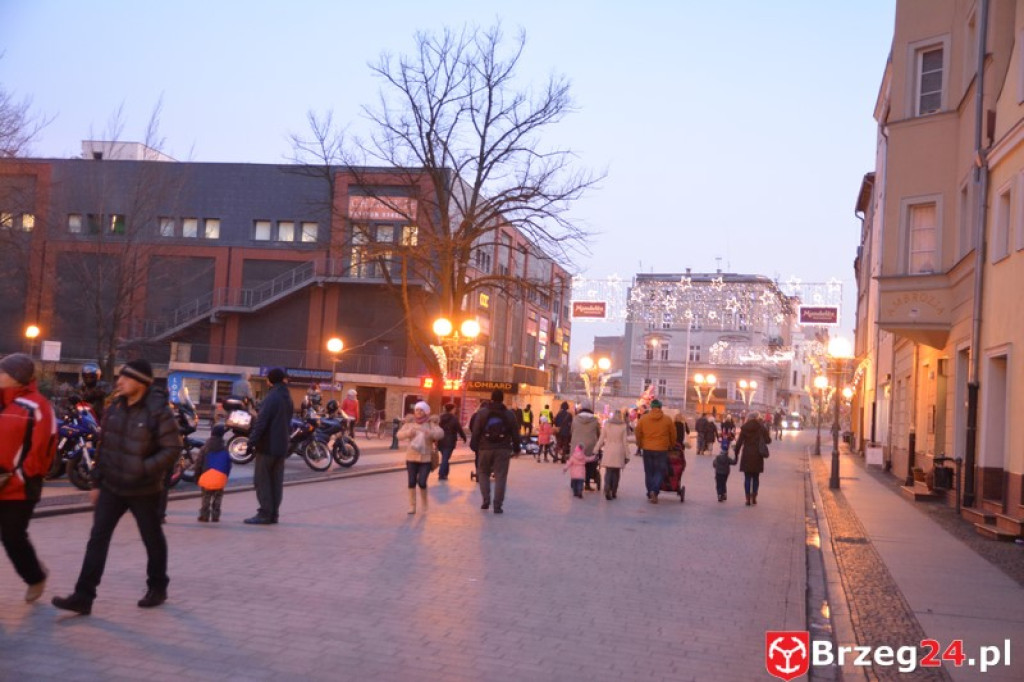 40 tysięcy światełek - Fotorelacja ze  