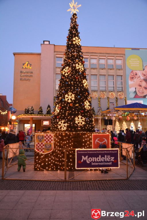40 tysięcy światełek - Fotorelacja ze  