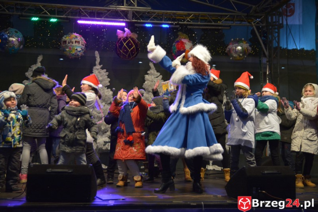 40 tysięcy światełek - Fotorelacja ze  