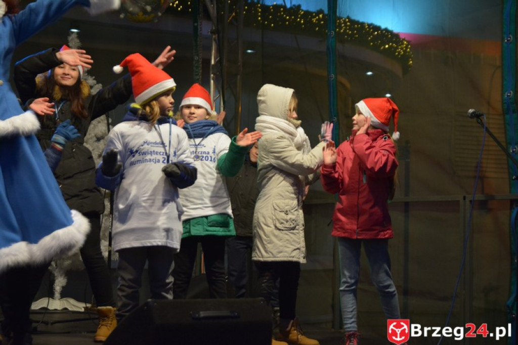 40 tysięcy światełek - Fotorelacja ze  