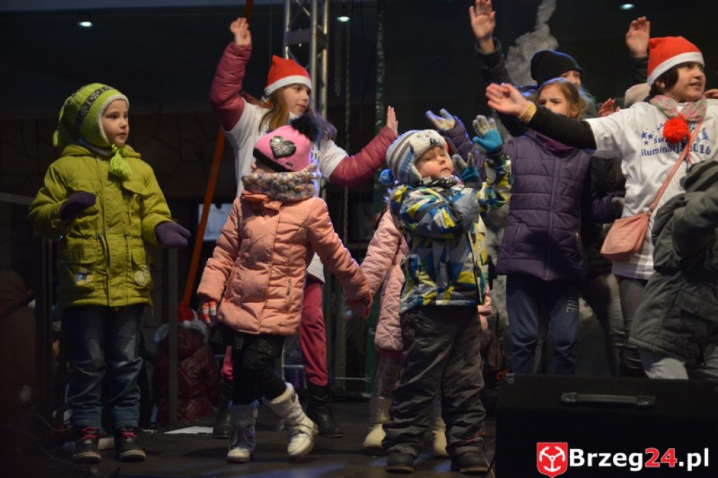 40 tysięcy światełek - Fotorelacja ze  