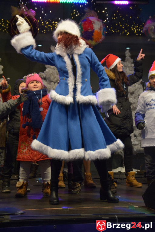 40 tysięcy światełek - Fotorelacja ze  