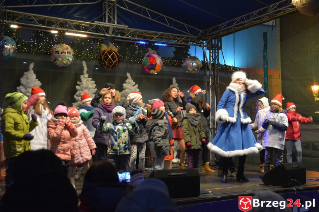 40 tysięcy światełek - Fotorelacja ze  