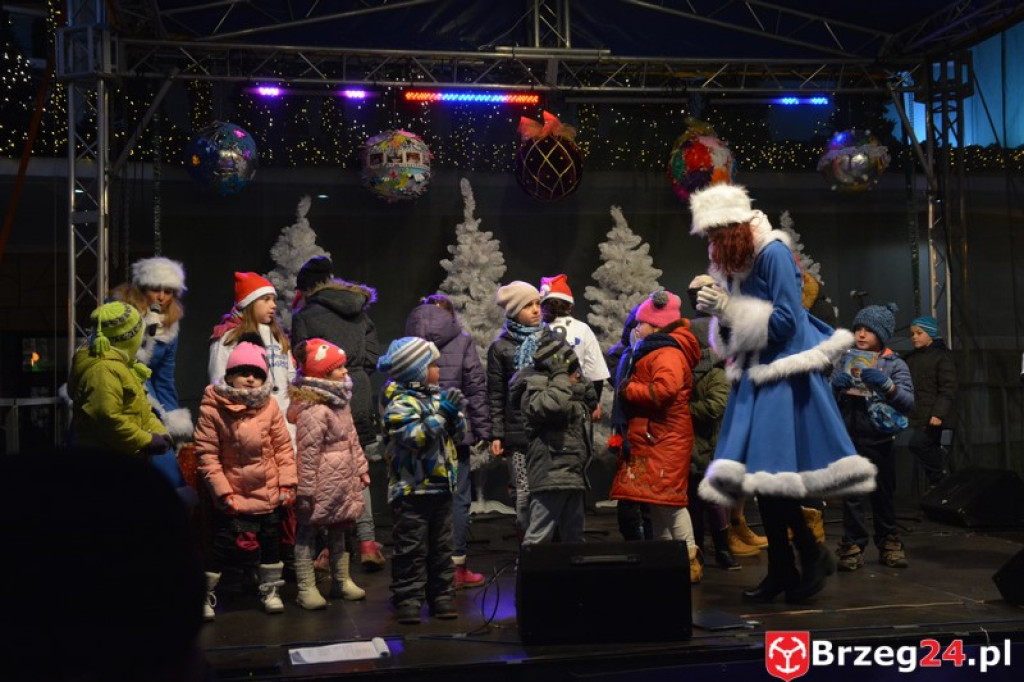 40 tysięcy światełek - Fotorelacja ze  