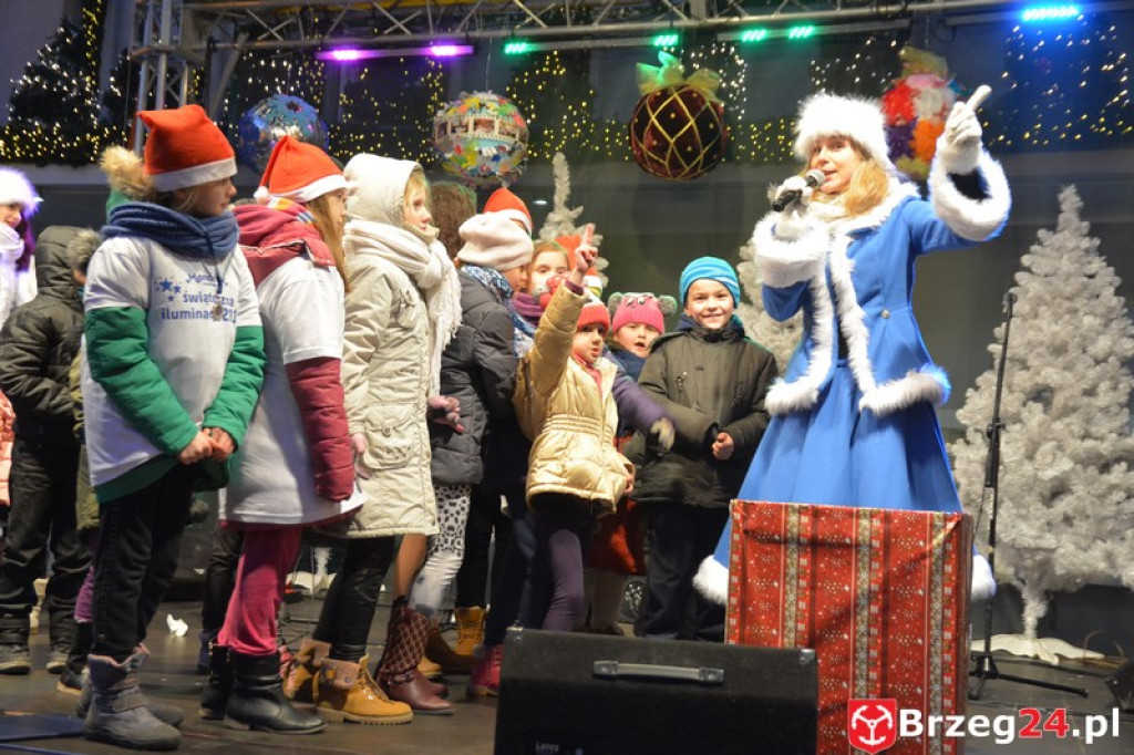 40 tysięcy światełek - Fotorelacja ze  