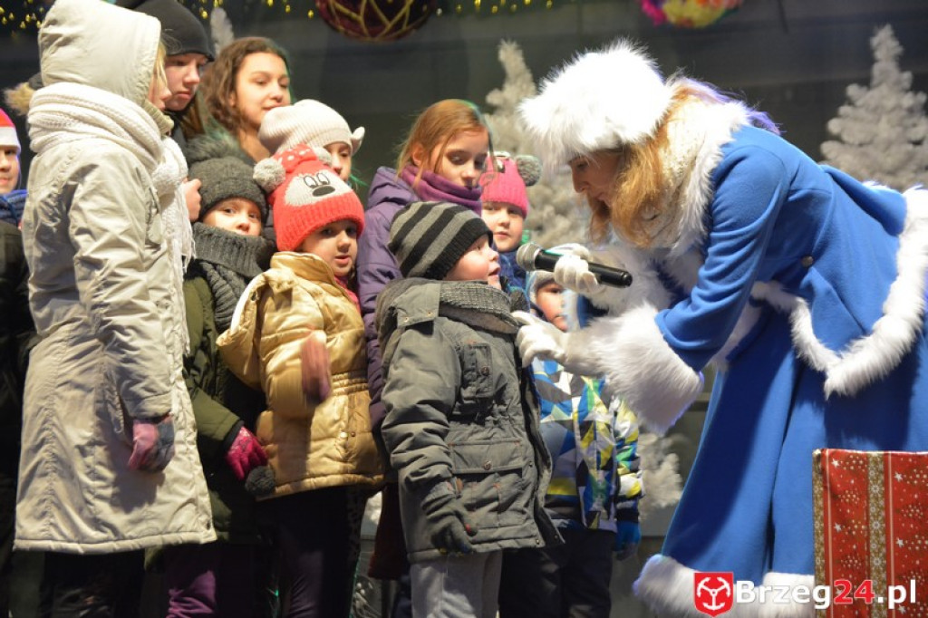 40 tysięcy światełek - Fotorelacja ze  