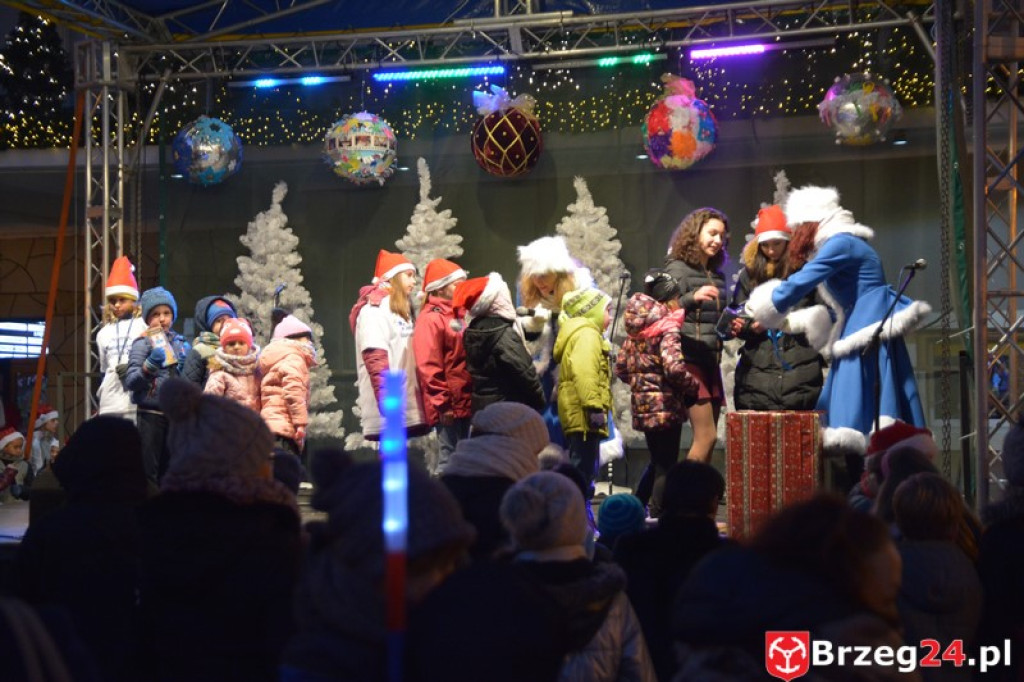 40 tysięcy światełek - Fotorelacja ze  