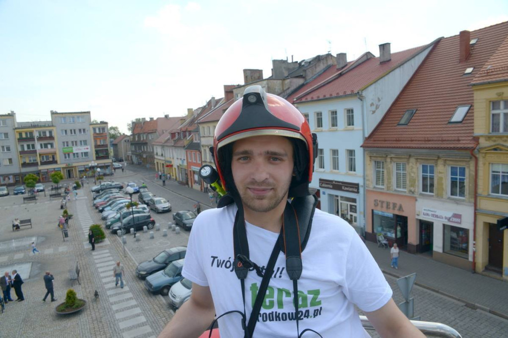 KAPINOS Damian Rafał - Wybory uzupełniające w Grodkowie - 11-12-2016