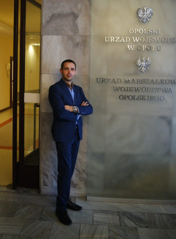 KAPINOS Damian Rafał - Wybory uzupełniające w Grodkowie - 11-12-2016