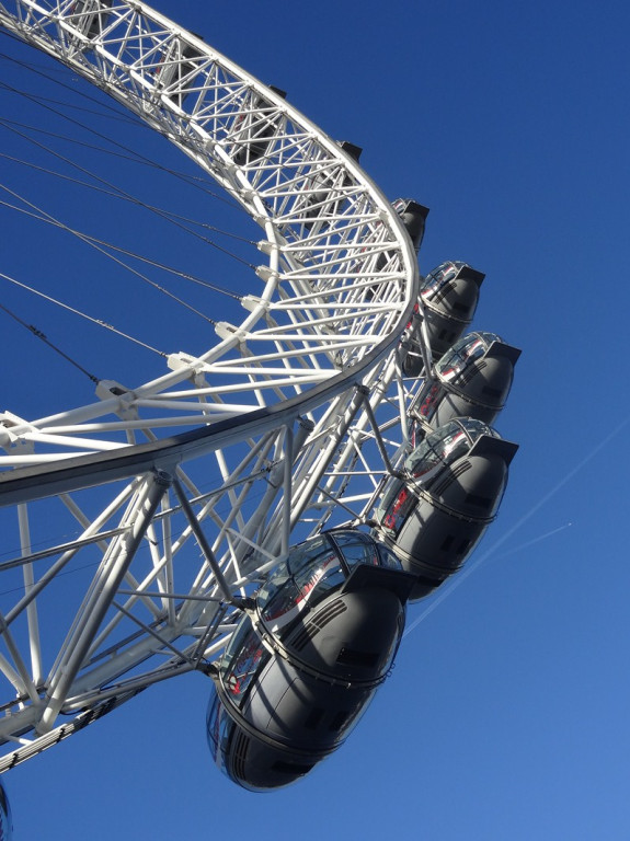 Wszystkie drogi prowadzą do Londynu