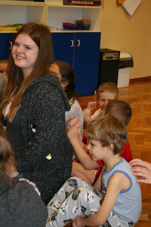 Metoda Ruchu Rozwijającego Weroniki Sherborne w PP nr 7