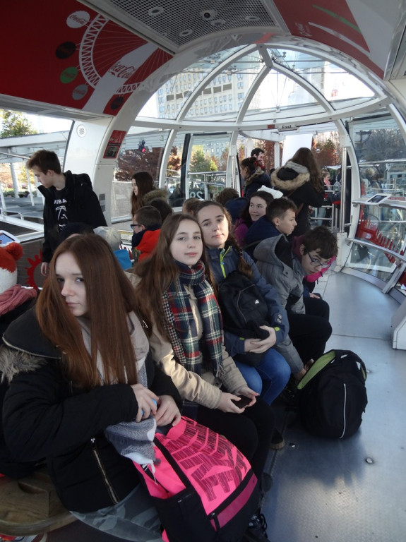 Wszystkie drogi prowadzą do Londynu