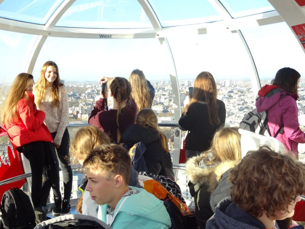 Wszystkie drogi prowadzą do Londynu