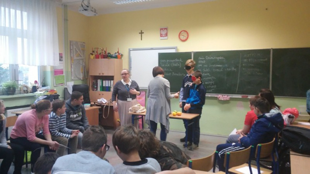 Duże Sprawy w Małych Głowach...