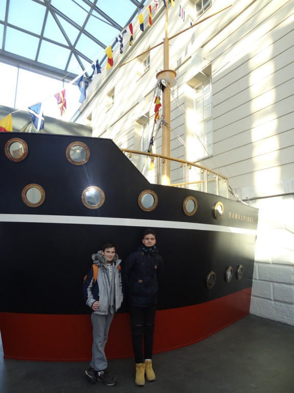 Wszystkie drogi prowadzą do Londynu