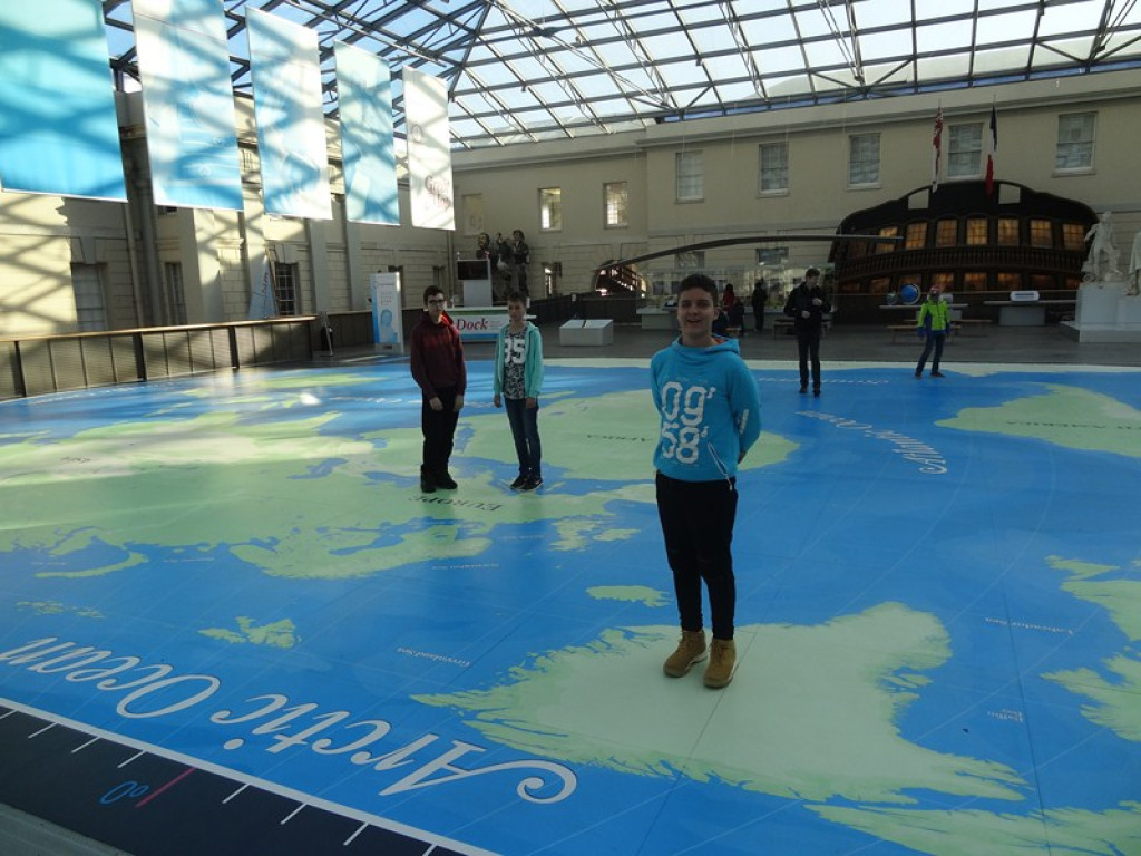 Wszystkie drogi prowadzą do Londynu