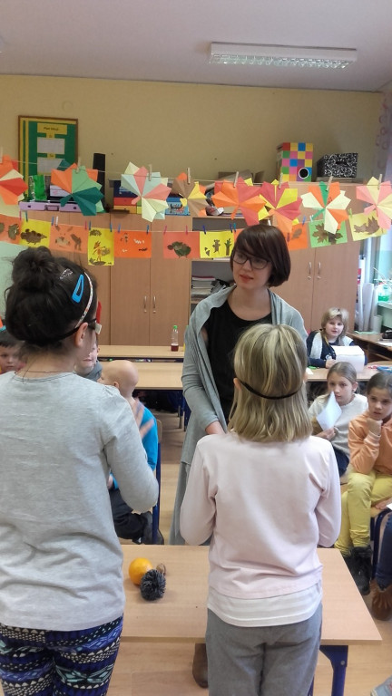 Duże Sprawy w Małych Głowach...