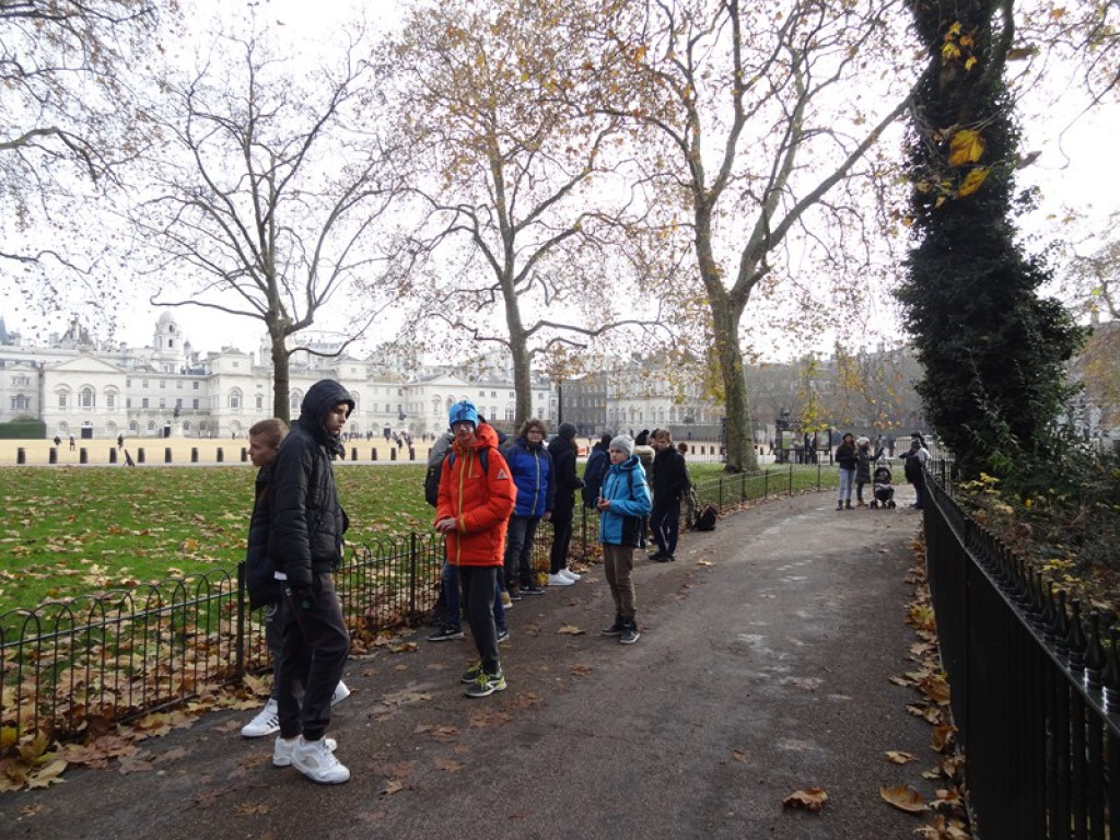 Wszystkie drogi prowadzą do Londynu