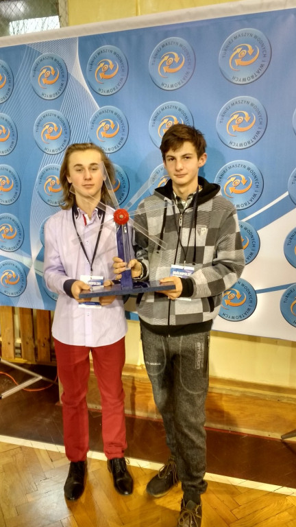 V Ogólnopolski Turniej Maszyn Wiatrowych