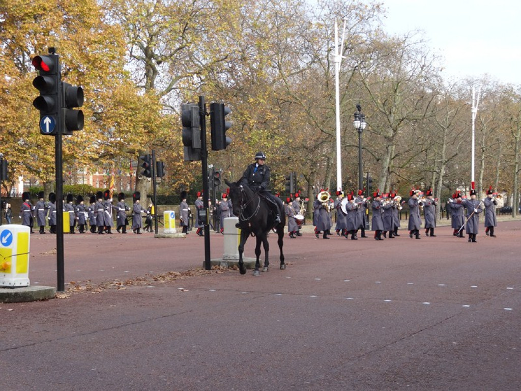 Wszystkie drogi prowadzą do Londynu