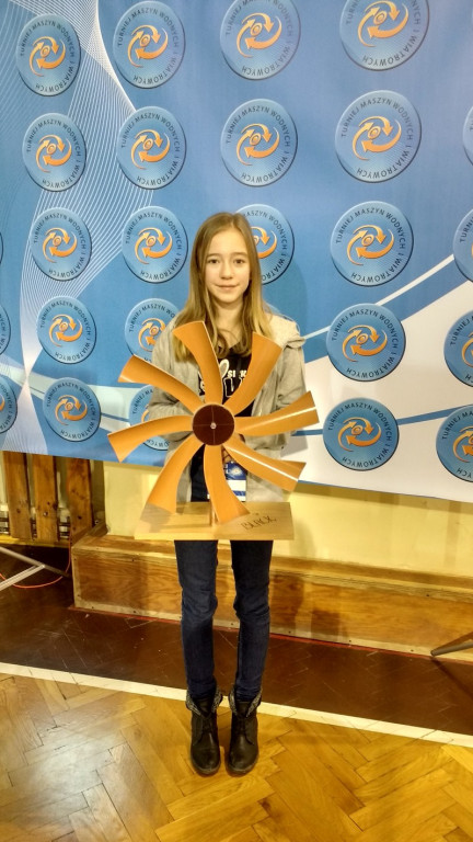 V Ogólnopolski Turniej Maszyn Wiatrowych