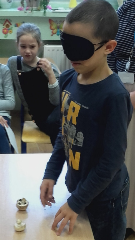 Duże Sprawy w Małych Głowach...