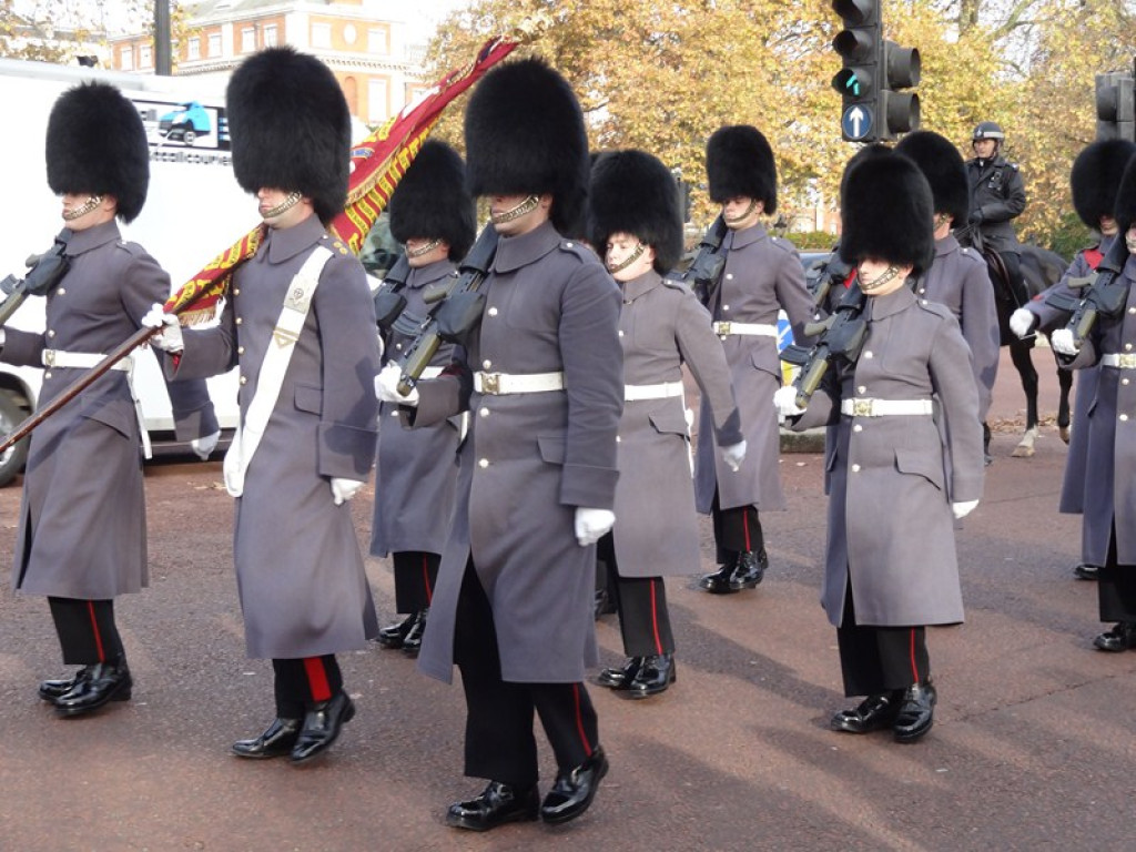 Wszystkie drogi prowadzą do Londynu