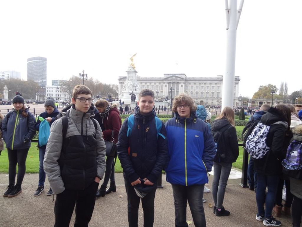 Wszystkie drogi prowadzą do Londynu