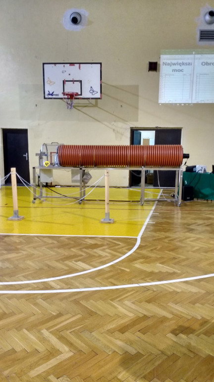 V Ogólnopolski Turniej Maszyn Wiatrowych