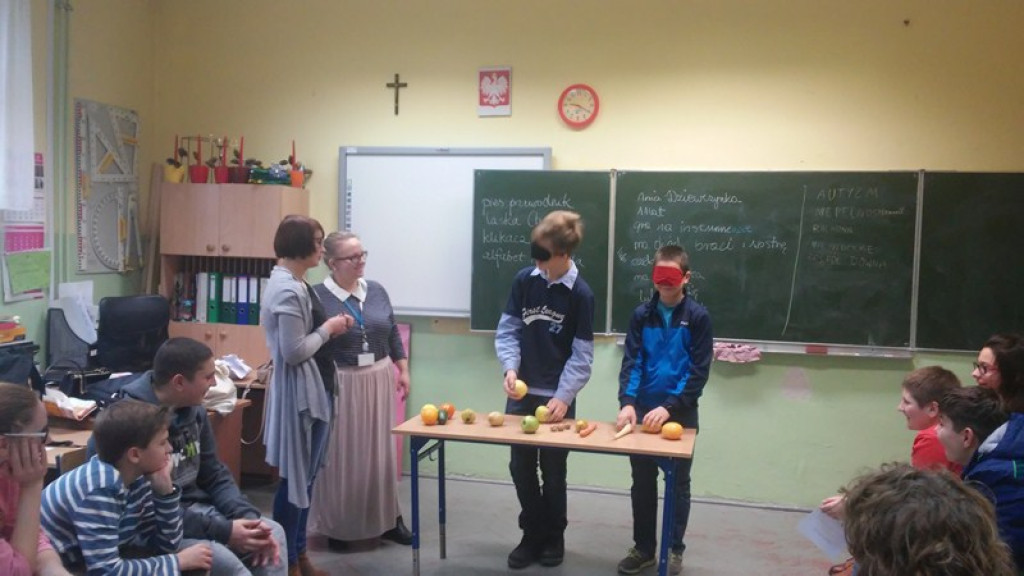 Duże Sprawy w Małych Głowach...