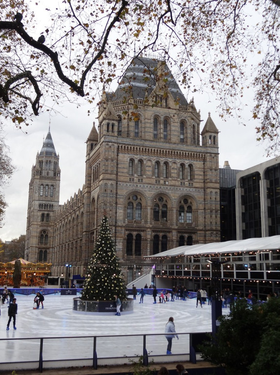 Wszystkie drogi prowadzą do Londynu