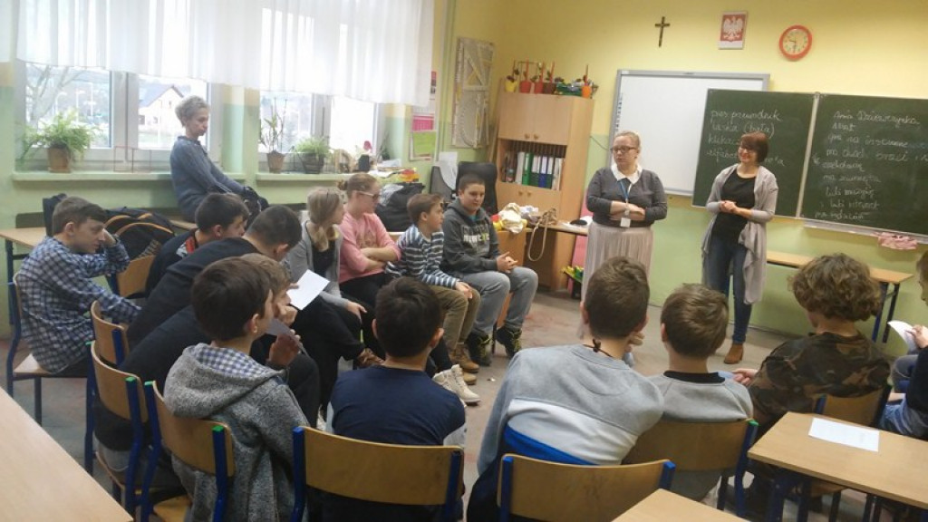 Duże Sprawy w Małych Głowach...