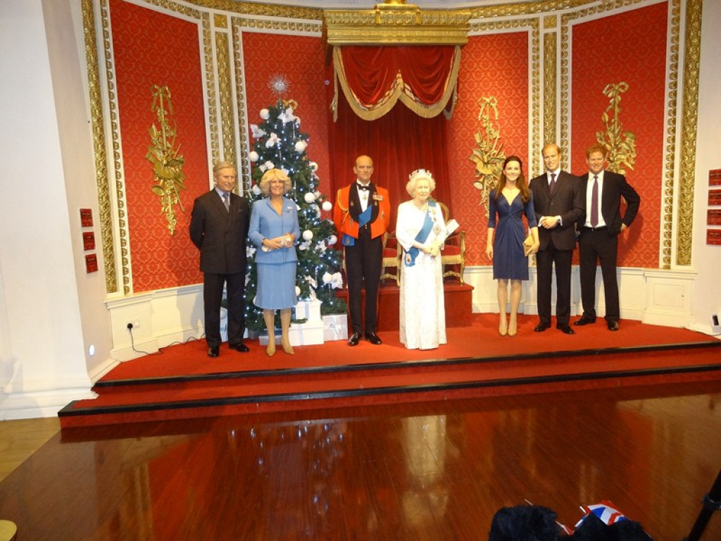 Wszystkie drogi prowadzą do Londynu