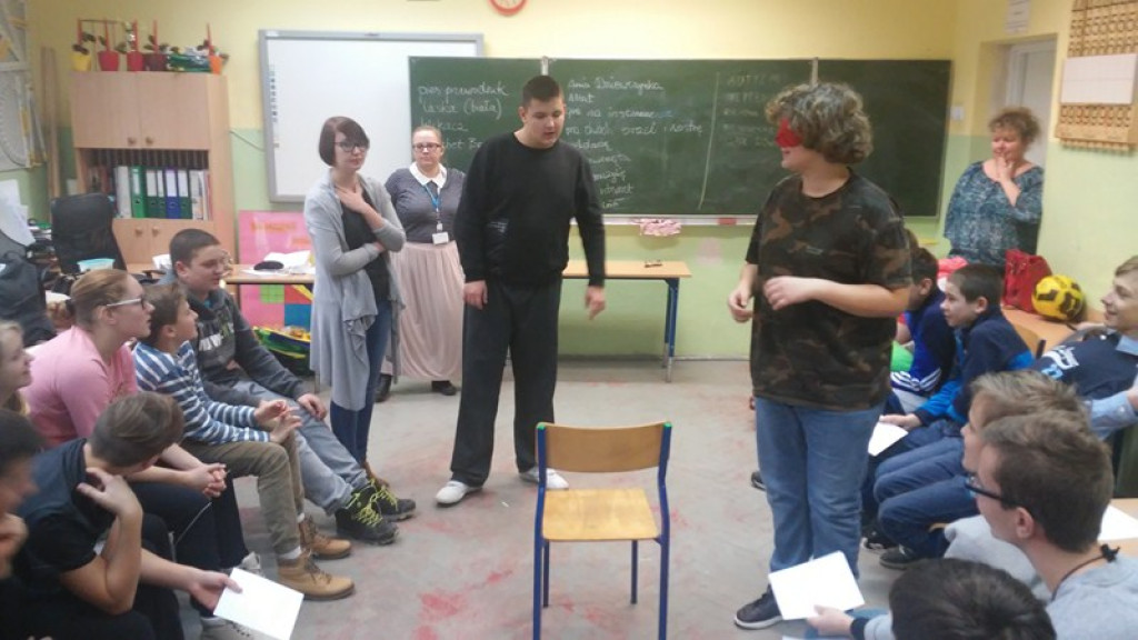 Duże Sprawy w Małych Głowach...