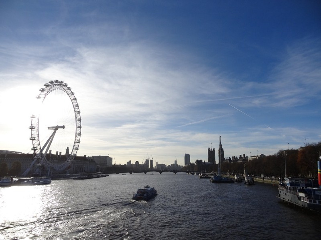 Wszystkie drogi prowadzą do Londynu