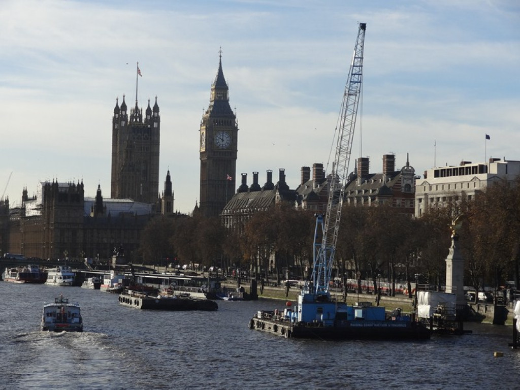 Wszystkie drogi prowadzą do Londynu