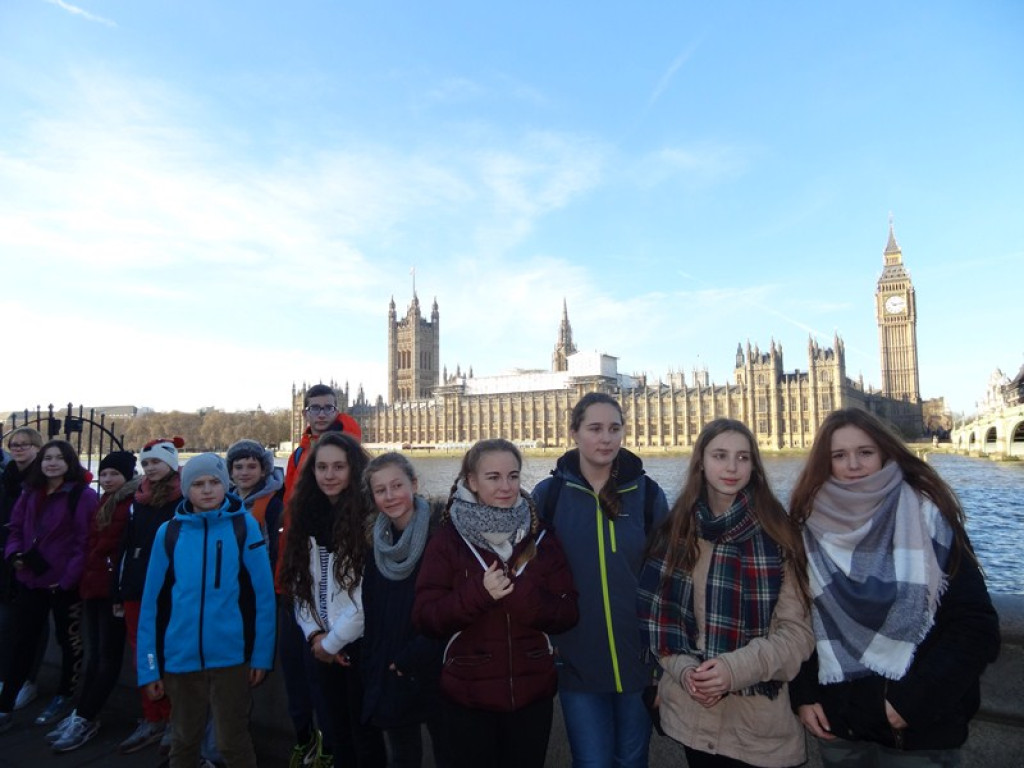 Wszystkie drogi prowadzą do Londynu