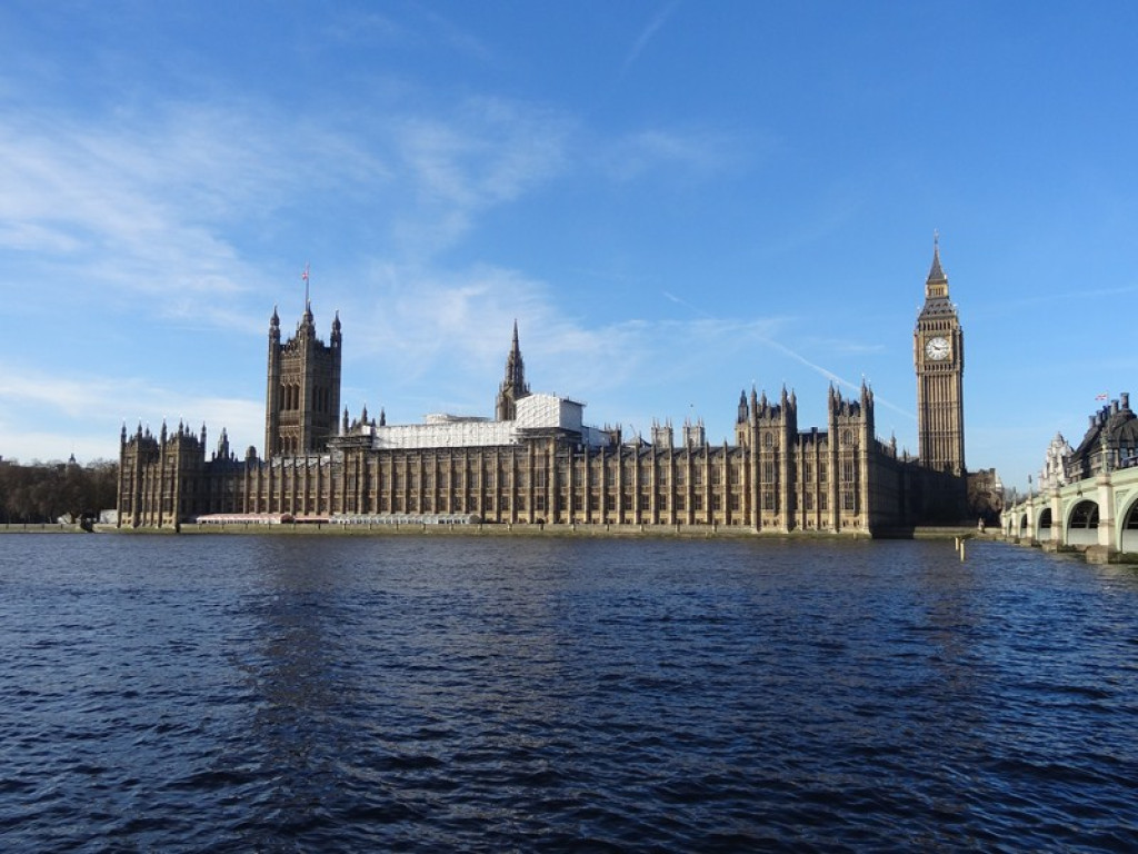 Wszystkie drogi prowadzą do Londynu